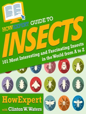 cover image of HowExpert Guide to Insects